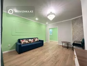 2-комнатная квартира, этаж 4 из 8, 60 м²