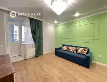 2-комнатная квартира, этаж 4 из 8, 60 м²