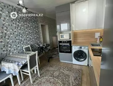 1-комнатная квартира, этаж 6 из 13, 41 м²