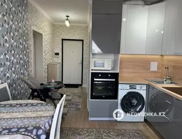 1-комнатная квартира, этаж 6 из 13, 41 м²