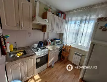 61.4 м², 4-комнатная квартира, этаж 3 из 5, 61 м², изображение - 2