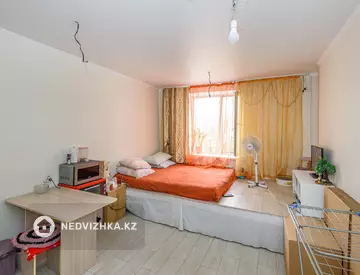 1-комнатная квартира, этаж 3 из 15, 25 м²