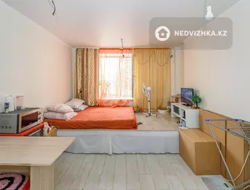 1-комнатная квартира, этаж 3 из 15, 25 м²