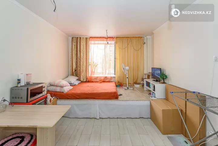 25 м², 1-комнатная квартира, этаж 3 из 15, 25 м², изображение - 1