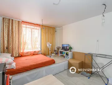 1-комнатная квартира, этаж 3 из 15, 25 м²