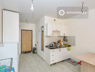 1-комнатная квартира, этаж 3 из 15, 25 м²