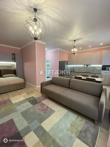 1-комнатная квартира, этаж 10 из 10, 39 м²