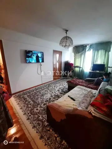 2-комнатная квартира, этаж 5 из 5, 45 м²