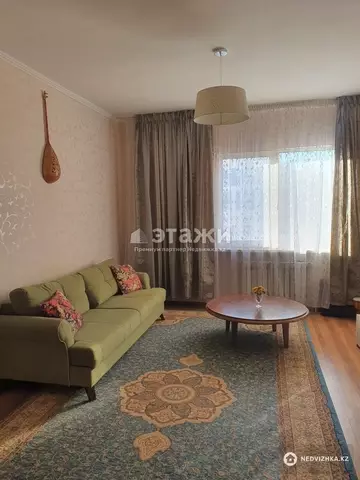 50 м², 1-комнатная квартира, этаж 9 из 9, 50 м², изображение - 10
