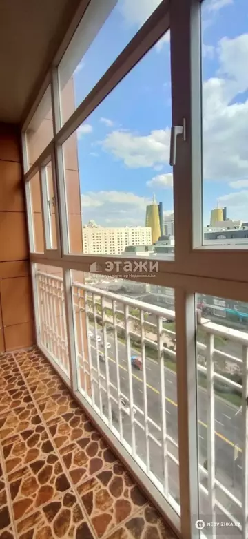 50 м², 1-комнатная квартира, этаж 9 из 9, 50 м², изображение - 18