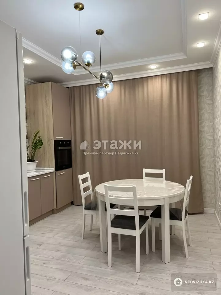 58.8 м², 2-комнатная квартира, этаж 2 из 9, 59 м², изображение - 1