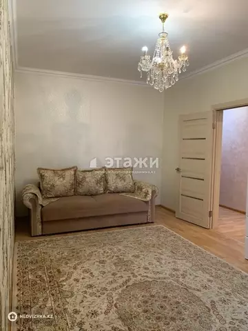 63 м², 2-комнатная квартира, этаж 18 из 18, 63 м², изображение - 1