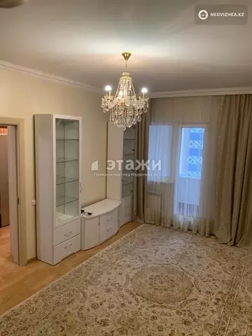 63 м², 2-комнатная квартира, этаж 18 из 18, 63 м², изображение - 2