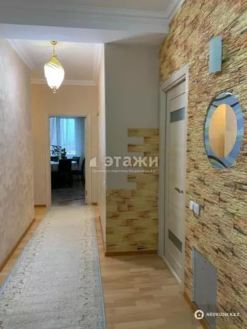 63 м², 2-комнатная квартира, этаж 18 из 18, 63 м², изображение - 5