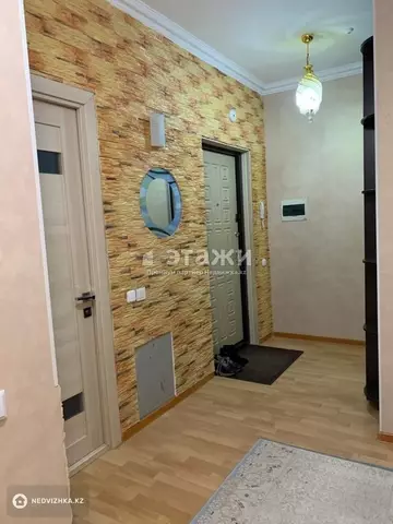 63 м², 2-комнатная квартира, этаж 18 из 18, 63 м², изображение - 6