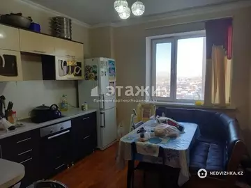 62.4 м², 2-комнатная квартира, этаж 15 из 17, 62 м², изображение - 4