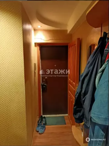 2-комнатная квартира, этаж 1 из 5, 44 м²