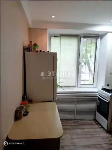 2-комнатная квартира, этаж 1 из 5, 44 м²