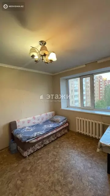 1-комнатная квартира, этаж 5 из 5, 18 м²