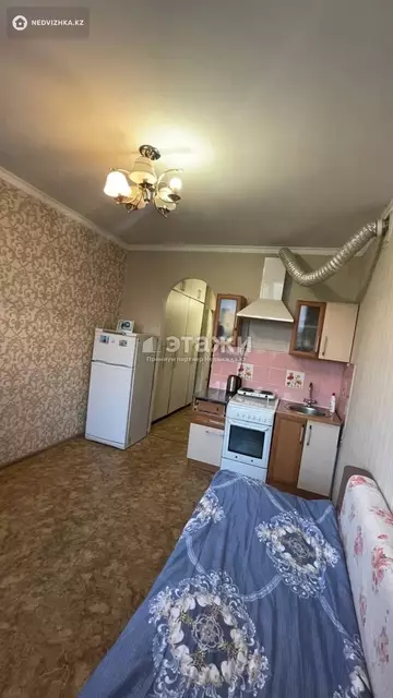 1-комнатная квартира, этаж 5 из 5, 18 м²