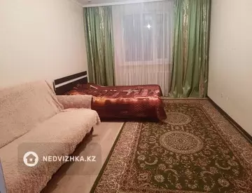 1-комнатная квартира, этаж 10 из 12, 45 м², посуточно