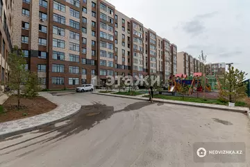 1-комнатная квартира, этаж 6 из 9, 40 м²