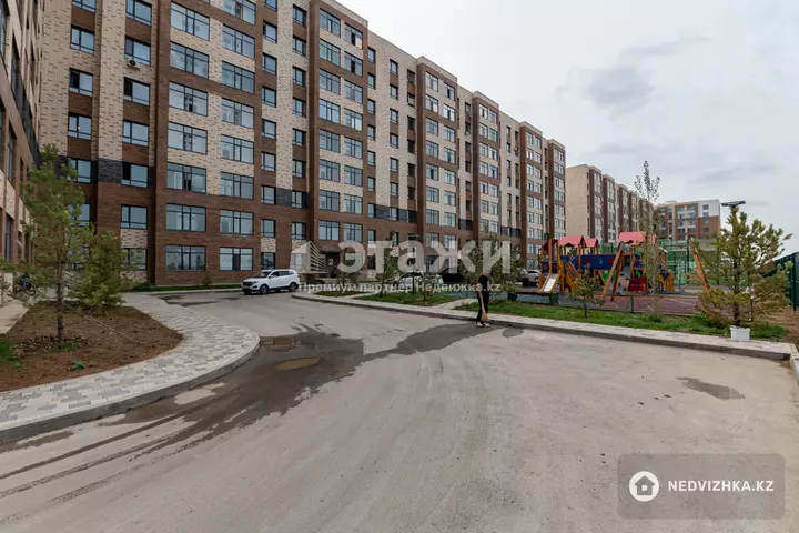 40.1 м², 1-комнатная квартира, этаж 6 из 9, 40 м², изображение - 1