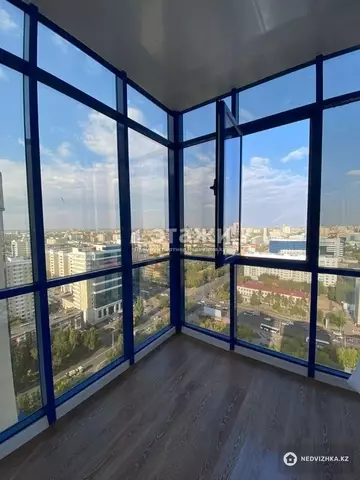 2-комнатная квартира, этаж 22 из 24, 95 м²