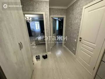 50.4 м², 2-комнатная квартира, этаж 3 из 12, 50 м², изображение - 3