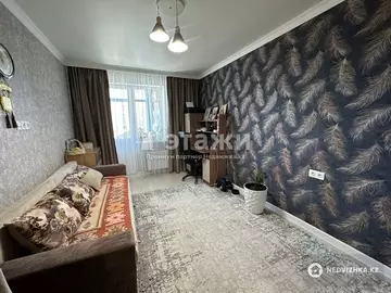 50.4 м², 2-комнатная квартира, этаж 3 из 12, 50 м², изображение - 6