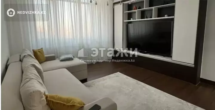 109 м², 4-комнатная квартира, этаж 16 из 21, 109 м², изображение - 1