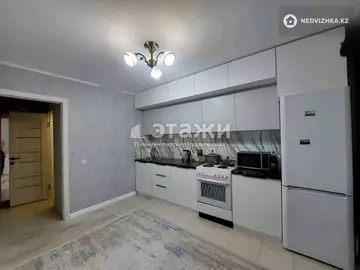 53.5 м², 2-комнатная квартира, этаж 5 из 9, 54 м², изображение - 2