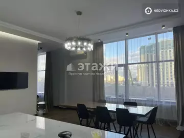 210.4 м², 4-комнатная квартира, этаж 2 из 20, 210 м², изображение - 4