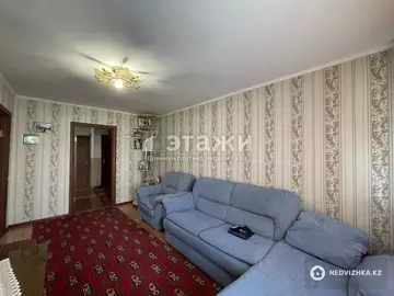 3-комнатная квартира, этаж 5 из 5, 52 м²