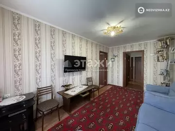 52 м², 3-комнатная квартира, этаж 5 из 5, 52 м², изображение - 10