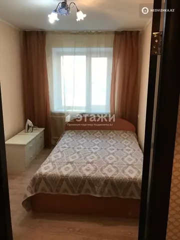 55 м², 3-комнатная квартира, этаж 3 из 5, 55 м², изображение - 1