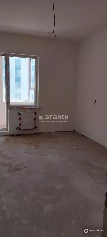 48.75 м², 1-комнатная квартира, этаж 8 из 10, 49 м², изображение - 6