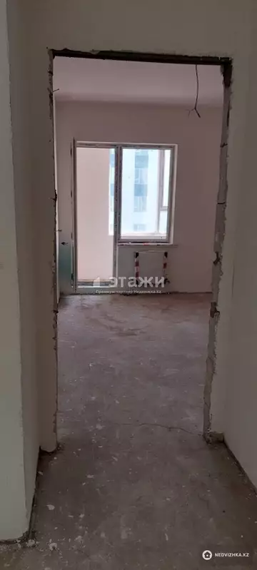 48.75 м², 1-комнатная квартира, этаж 8 из 10, 49 м², изображение - 10