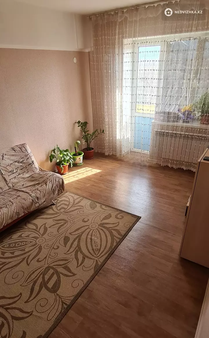 53 м², 2-комнатная квартира, этаж 4 из 5, 53 м², изображение - 1