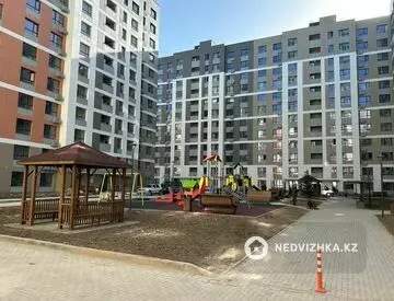 40 м², 1-комнатная квартира, этаж 1 из 12, 40 м², изображение - 7