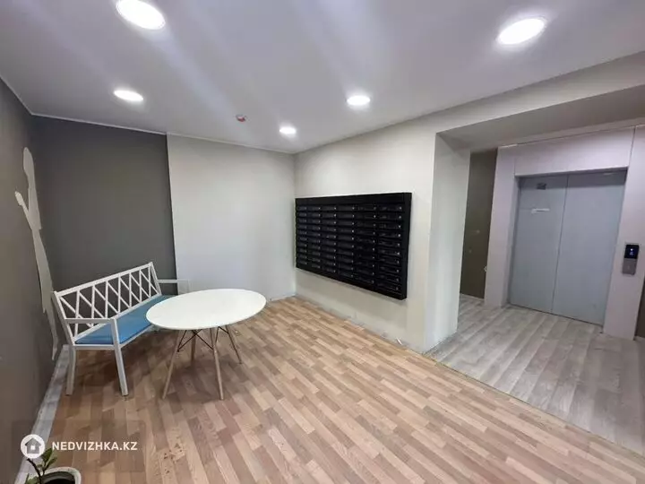 40 м², 1-комнатная квартира, этаж 1 из 12, 40 м², изображение - 1