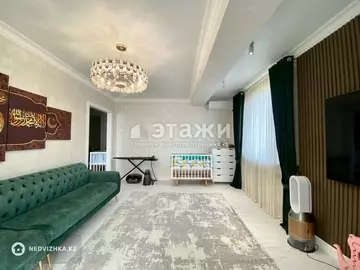 90 м², 3-комнатная квартира, этаж 3 из 12, 90 м², изображение - 6