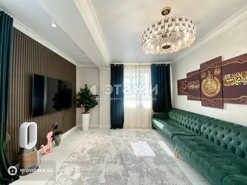 90 м², 3-комнатная квартира, этаж 3 из 12, 90 м², изображение - 8