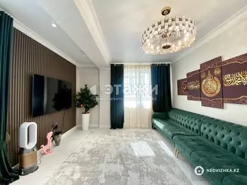 90 м², 3-комнатная квартира, этаж 3 из 12, 90 м², изображение - 10