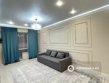 1-комнатная квартира, этаж 5 из 13, 41 м², на длительный срок