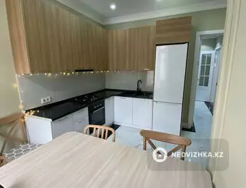 1-комнатная квартира, этаж 2 из 4, 48 м²