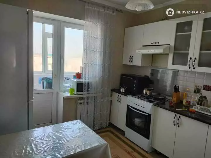 49 м², 2-комнатная квартира, этаж 6 из 6, 49 м², изображение - 1