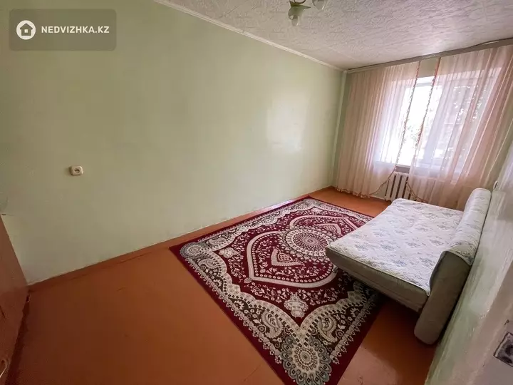 44.6 м², 2-комнатная квартира, этаж 3 из 5, 45 м², изображение - 1