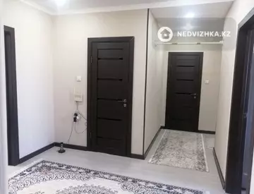 3-комнатная квартира, этаж 9 из 9, 91 м²