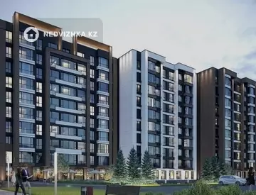 60 м², 2-комнатная квартира, этаж 4 из 10, 60 м², изображение - 4